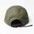 Boné Liso - Five Panel - Verde Musgo - REF 213 - CHORABOY
