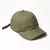 Boné Liso - Dad Hat - Verde Musgo - REF 195