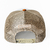 Boné ChoraBoy - Aba Curva Trucker - Premium - Branco e Caramelo - REF 102 - loja online