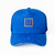 Boné ChoraBoy - Aba Curva Trucker - Premium - Azul Royal Destroyed- REF 113 - comprar online