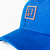 Boné ChoraBoy - Aba Curva Trucker - Premium - Azul Royal Destroyed- REF 113 na internet