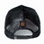 Boné ChoraBoy - Aba Curva Trucker - Premium - Preto Destroyed - REF 112 - loja online
