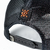 Imagem do Boné ChoraBoy - Aba Curva Trucker - Premium - Preto Destroyed - REF 112