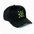 Boné ChoraBoy - Aba Curva - Premium - Preto Destroyed - REF 117 - comprar online