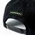 Boné ChoraBoy - Aba Curva - Premium - Preto Destroyed - REF 117 - loja online