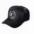 Boné ChoraBoy - Aba Curva - Premium - Preto - REF 11