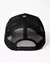 Boné Liso - Trucker - Preto e Caramelo - REF 178 - CHORABOY