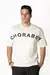 Camiseta Oversized - ChoraBoy - UNISSEX - New Collection - Off white - REF 402 - comprar online