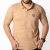 Camisa Polo - Vim Du Mato - Bege - VDM20