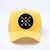 Boné ChoraBoy Aba Curva Trucker - Amarelo - REF 248 - comprar online