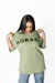 Camiseta Oversized - ChoraBoy - UNISSEX - New Collection - Verde - REF 406