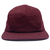 Boné Liso - Five Panel - Vinho - REF 215 - comprar online