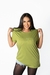 Camiseta Unissex - ChoraBoy - Seta - Verde - REF 422 - CHORABOY
