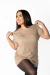 Camiseta Unissex - ChoraBoy - Seta - Bege - REF 420 - comprar online