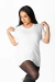 Camiseta Unissex - ChoraBoy - Seta - Branca - REF 413 na internet