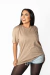 Camiseta Unissex - ChoraBoy - Seta - Bege - REF 420 na internet