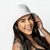 Chapéu Bucket Liso - Branco - REF 505 - comprar online
