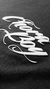 Imagem do O U T L E T - Camiseta Masculina ChoraBoy - Cursiva - Preta - REF 430