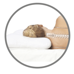 Art. 7180 Almohada Viscoelástica Clásica Plana 65x35x11 en internet