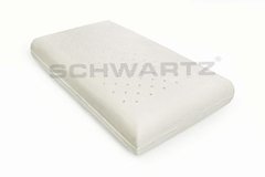 Art. 7150V Almohada Viscoelástica Clásica Plana 80x40x12 AIR COOL Ventilada - SCHWARTZ