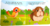 Peque puzzle - Mascotas - Latinbooks - comprar online