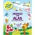 Libro de Actividades con Stickers - Animales con Alas