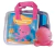 Libro de Hule Para el Agua + Muñequito para la Bañera - A lili le encantan las cosquillas - Auzou
