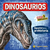 Libro con Rompecabezas de 20 Piezas - Dinosaurios - El Gato de Hojalata - Didactikids Flores