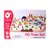 Tren de Madera en Set de 110 Piezas - Classic World