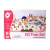 Tren de Madera en Set de 110 Piezas - Classic World