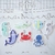 Set de Figuras para Jugar en el Agua - Bosque - Didactikids Flores