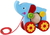 Elefante de arrastre- Tooky toy