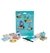 Kit de Arte Pocket - Crea tus Barcos - Jugamas