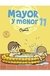 Mayor y Menor - Chanti - tienda online