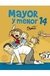 Mayor y Menor - Chanti - comprar online