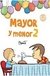 Mayor y Menor - Chanti - comprar online