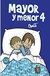 Mayor y Menor - Chanti - Didactikids Flores