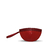 RIÑONERA CAMILLE ROJA - comprar online