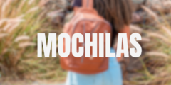 Banner de la categoría MOCHILAS