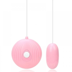 VIBRADOR CÁPSULA VIBRATÓRIA 7 VIBRAÇÕES