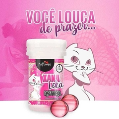 BOLINHA HOT BALL C/2 UNID. XANA LOKA HOT FLOWERS
