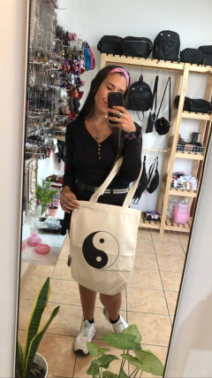 Tote Yin Yan - comprar online