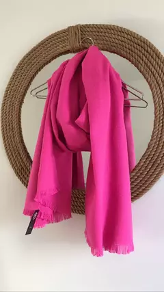 Combo 2: Bufandón Nube + Gorrito - tienda online