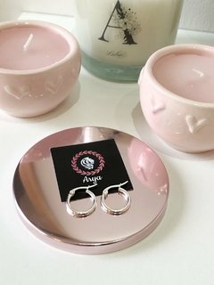 Clásicas acero blanco - tienda online