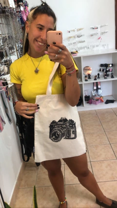 Tote Canon en internet