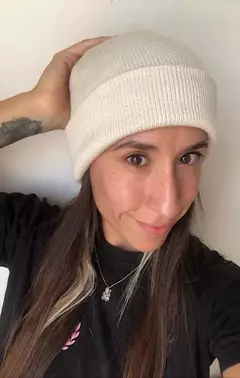 Combo 2: Bufandón Nube + Gorrito en internet