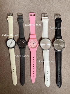 Relojes GANGA - elegir de la lista en internet