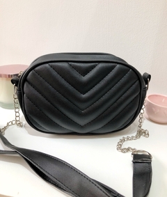 Bandolera con cadenita