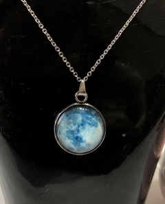Cielo celeste (brilla en la oscuridad) - Arya complementos