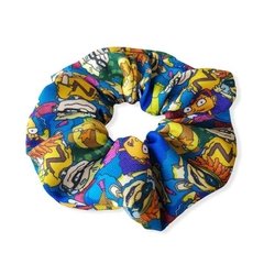 Scrunchie Rocket Power
